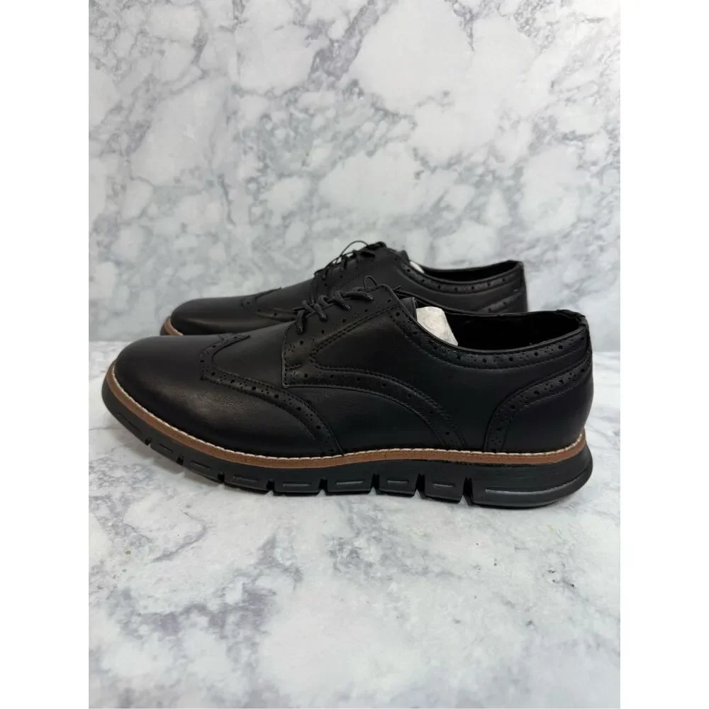 Nine West Men’s Shoes Size 12 Oxford NEW #K964
